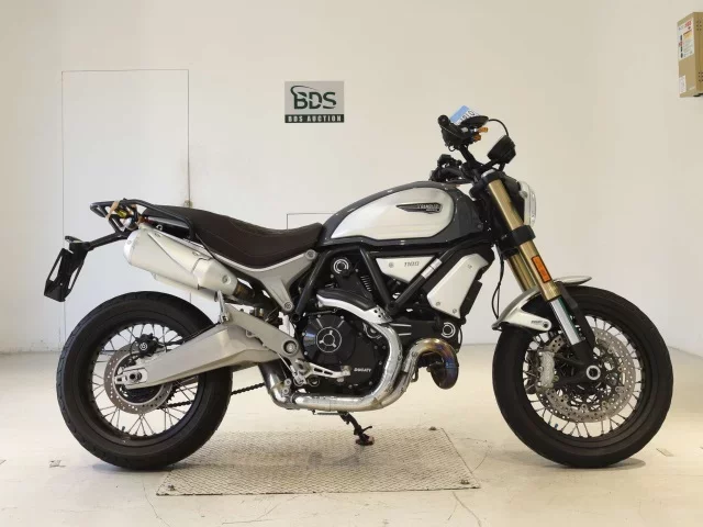 Ducati DUCATI SCRAMBLER 1100 SPEC