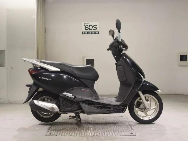 Honda LEAD 110