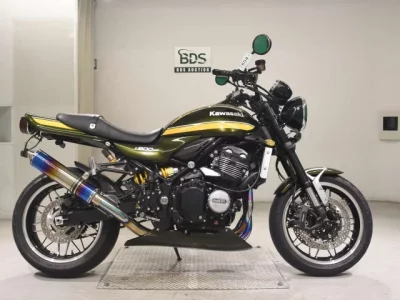 Kawasaki Z900RS 2020