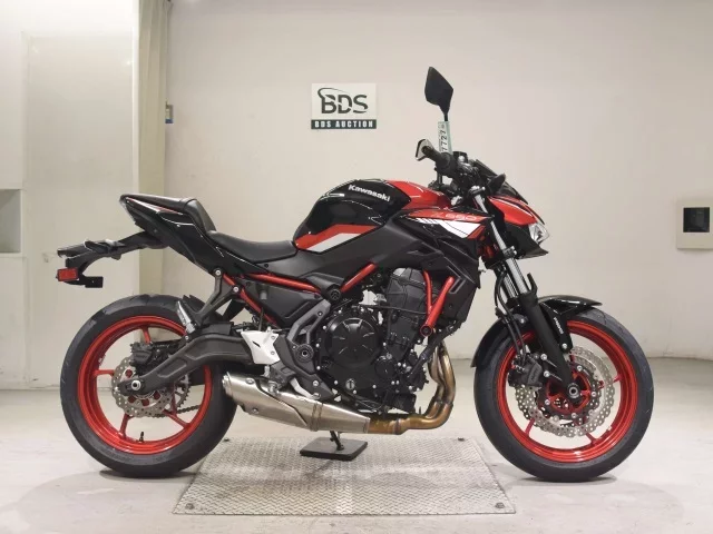 Kawasaki Z650A
