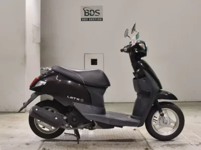 Suzuki LET SG
