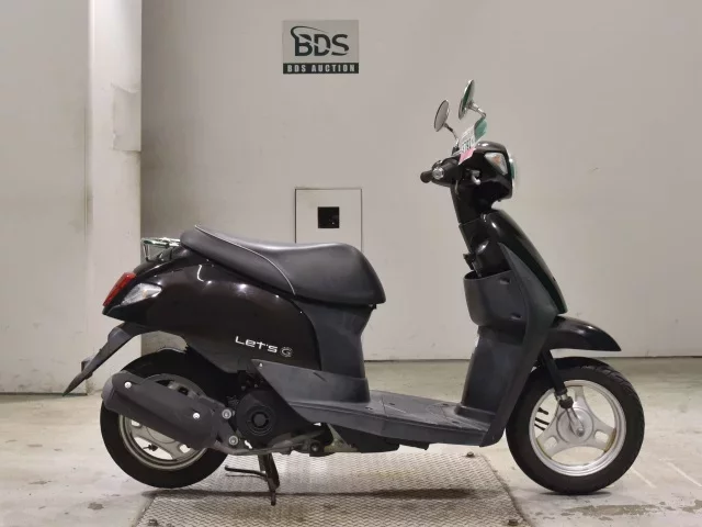 Suzuki LET SG