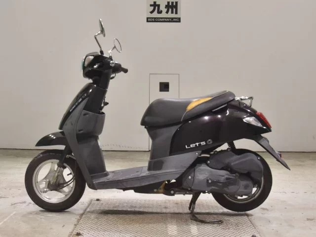 Suzuki LET SG