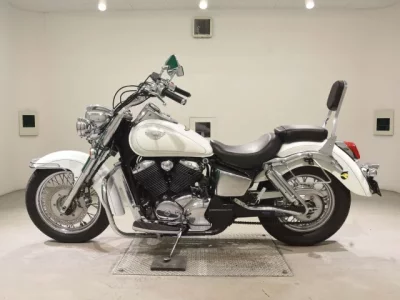 Honda SHADOW400  с аукциона в Японии