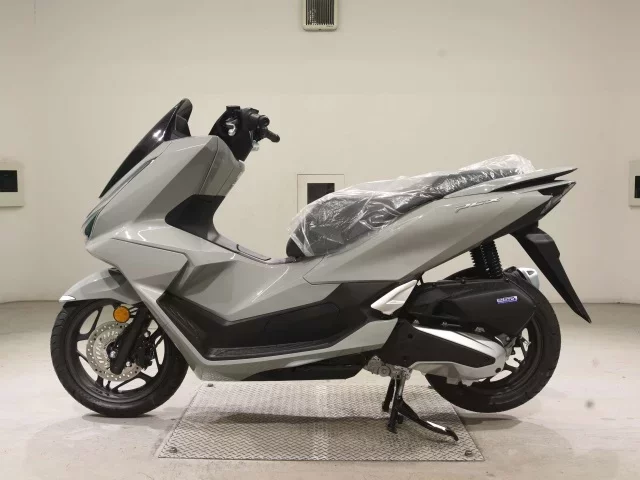 Honda PCX125-4