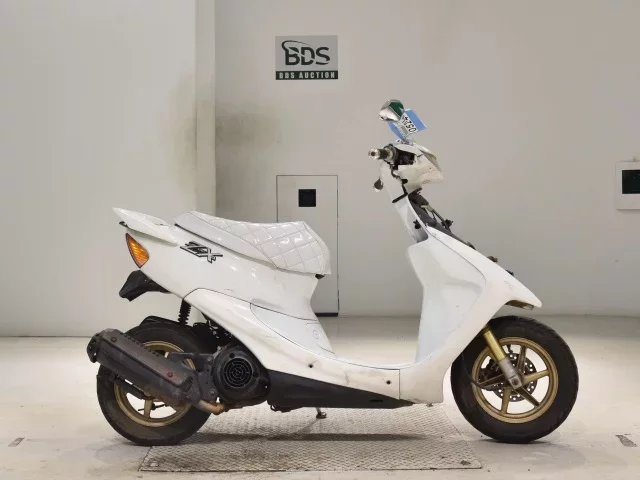 Honda DIO ZX