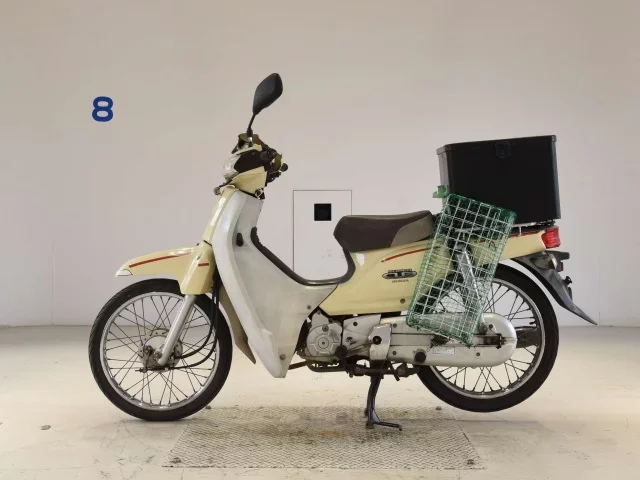 Honda C110-2