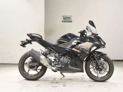 Kawasaki NINJA250-2