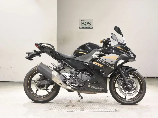 Kawasaki NINJA250-2