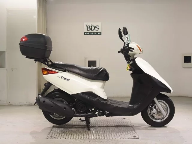 Yamaha AXIS125