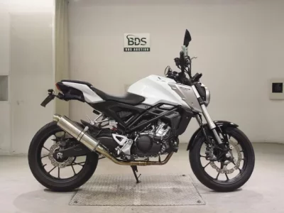 Honda CB125R