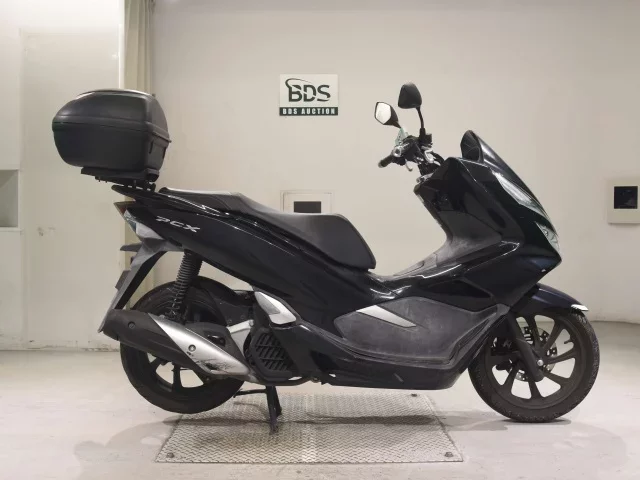 Honda PCX125-3