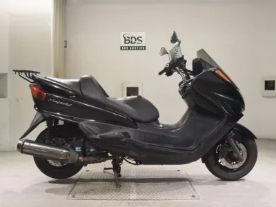 Yamaha MAJESTY 250C  с аукциона в Японии
