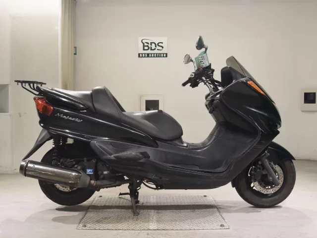 Yamaha MAJESTY 250C лот № 7747 оценка 4  с аукциона в Японии