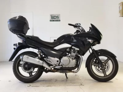Suzuki GSR250