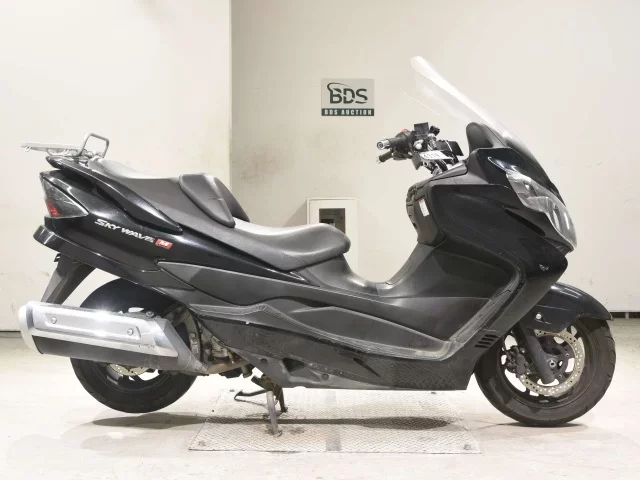Suzuki SKYWAVE 250M