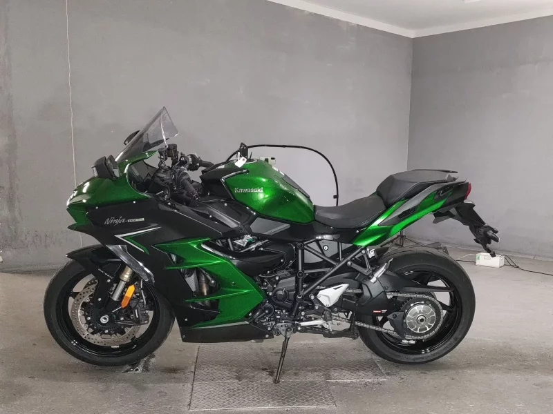 Kawasaki NINJA H2 SX