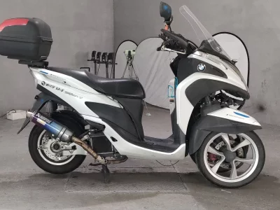 Yamaha TORI CITY125