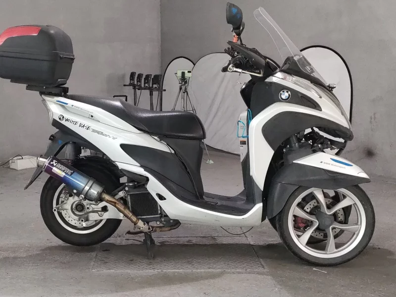 Yamaha TORI CITY125