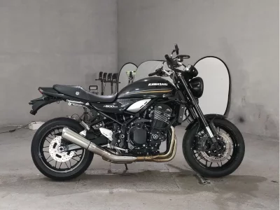 Kawasaki Z900RS 2019