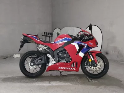 Honda CBR600RR 2020