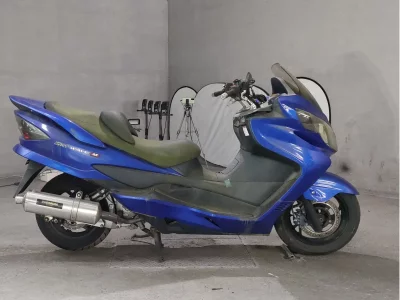Suzuki SKYWAVE 250M