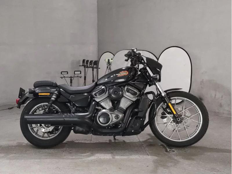 Harley-Davidson HARLEY RH975S лот № 8024 оценка 4.5  с аукциона в Японии