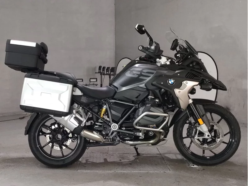 BMW  R1250GS лот № 7027 оценка 4.5  с аукциона в Японии