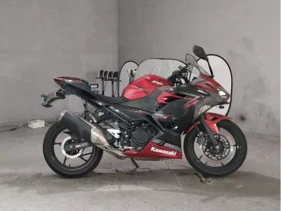 Kawasaki NINJA400 2019