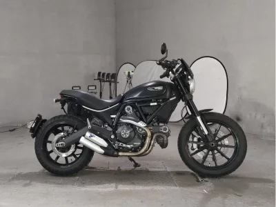 Ducati DUCATI SCRAMBLER FULL THROTTLE  с аукциона в Японии