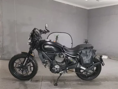 Ducati DUCATI SCRAMBLER FULL THROTTLE  с аукциона в Японии