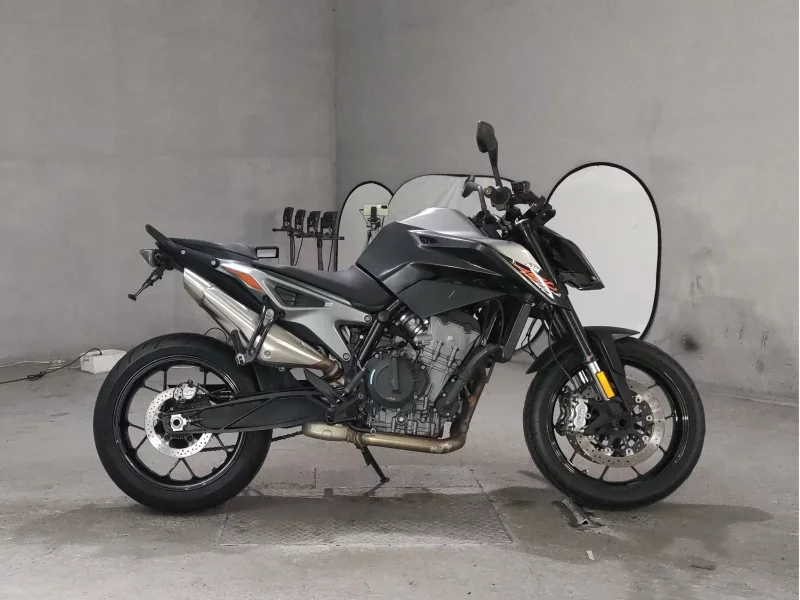 KTM  790 DUKE лот № 7066 оценка 4  с аукциона в Японии