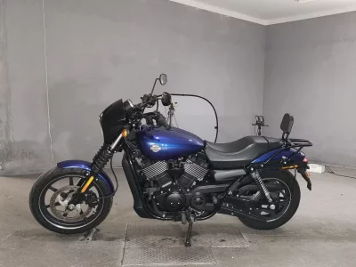 Harley-Davidson HARLEYXG750 STREET  с аукциона в Японии