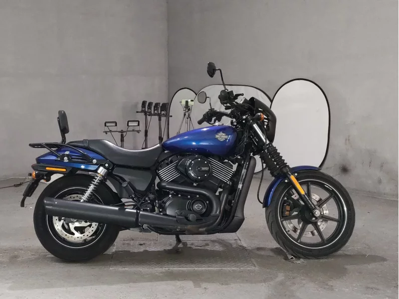 Harley-Davidson HARLEYXG750 STREET лот № 7080 оценка 4.5  с аукциона в Японии