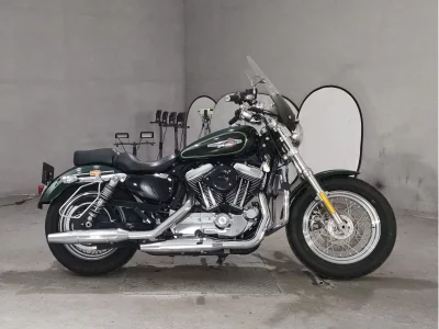 Harley-Davidson HARLEY XL1200C  с аукциона в Японии