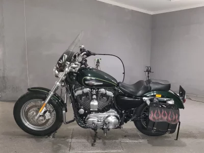 Harley-Davidson HARLEY XL1200C  с аукциона в Японии