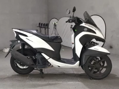 Yamaha TORI CITY125