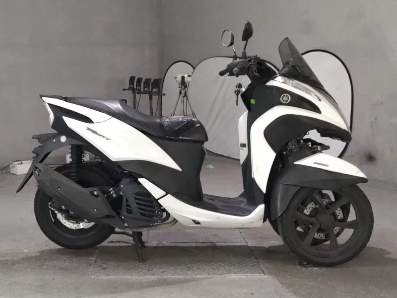Yamaha TORI CITY125