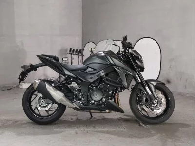 Suzuki GSX-S750  с аукциона в Японии