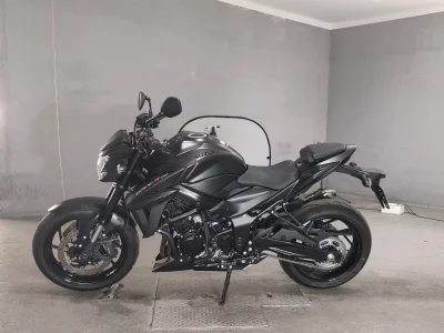 Suzuki GSX-S750  с аукциона в Японии