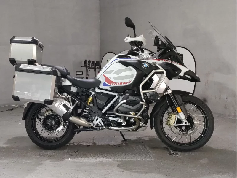 BMW  R1250GS ADVENTURE лот № 8120 оценка 5  с аукциона в Японии