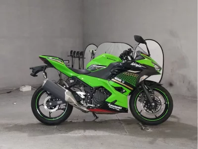 Kawasaki NINJA400 2019