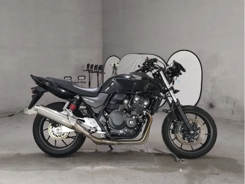 Honda CB400SFV-4 BOLDOR