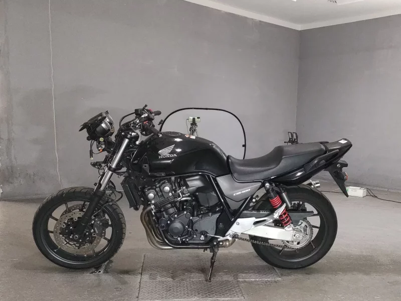 Honda CB400SFV-4 BOLDOR