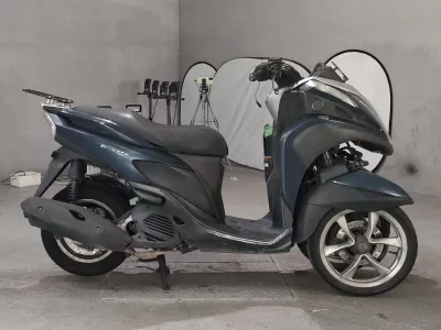 Yamaha TORI CITY125