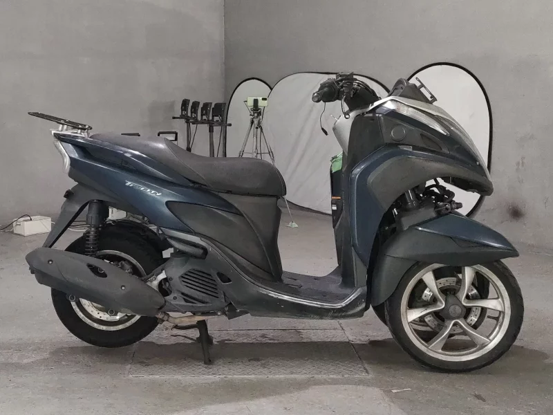 Yamaha TORI CITY125