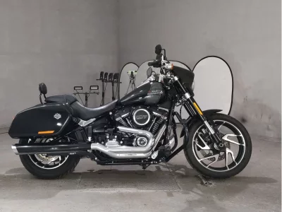 Harley-Davidson HARLEY FLSB1750  с аукциона в Японии