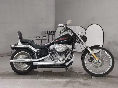 Harley-Davidson HARLEY FXST1580  с аукциона в Японии
