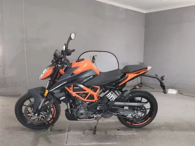 KTM KTM 390 DUKE  с аукциона в Японии