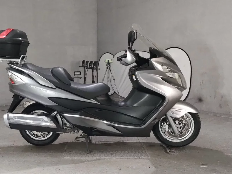 Suzuki SKYWAVE 400 лот № 8178 оценка 4  с аукциона в Японии